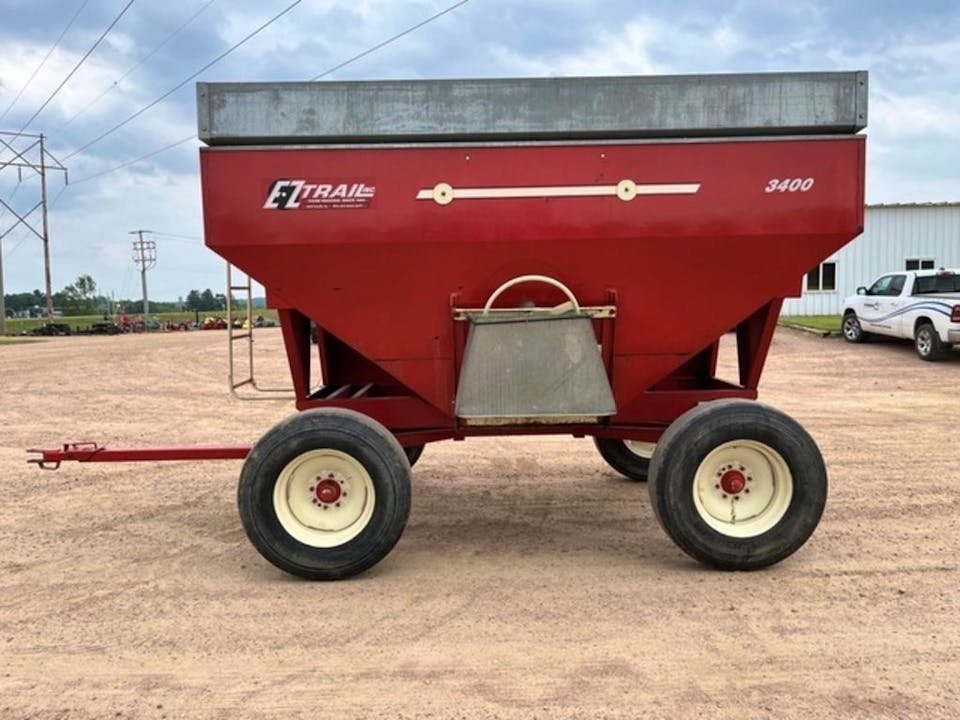 EZ Trail Inc. 3400