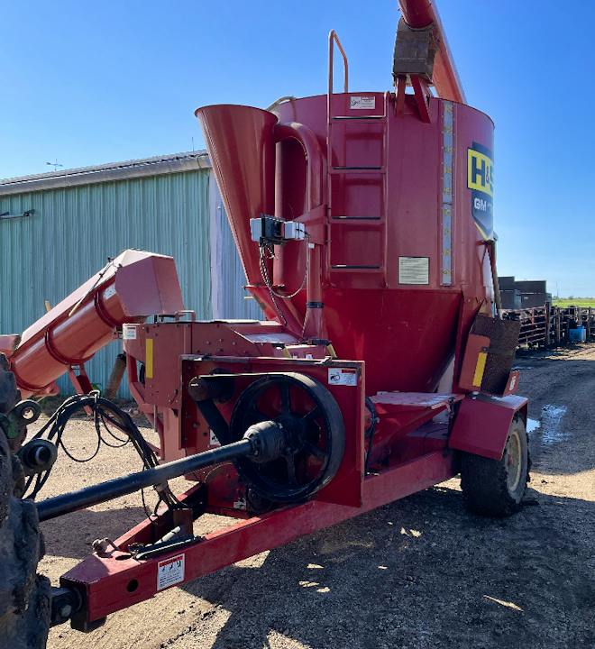 H AND S RAKES GM170