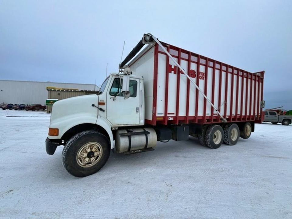 H&S Manufacturing Company WB24PB