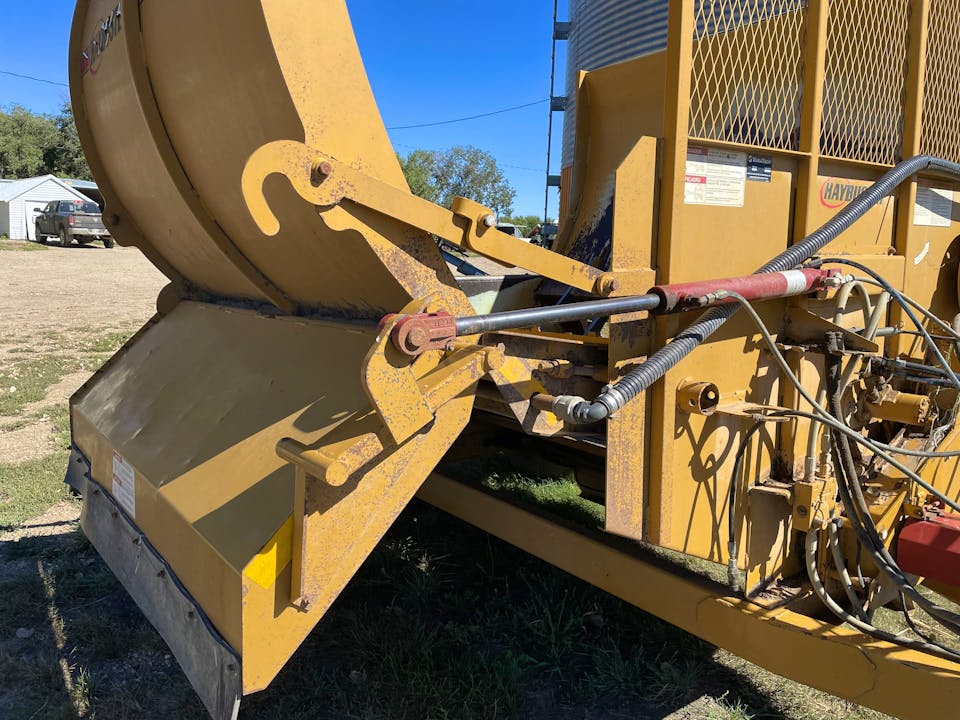 Haybuster 2650