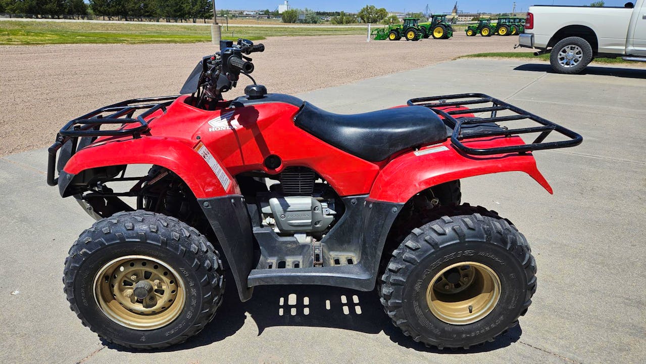 Honda TRX250TE