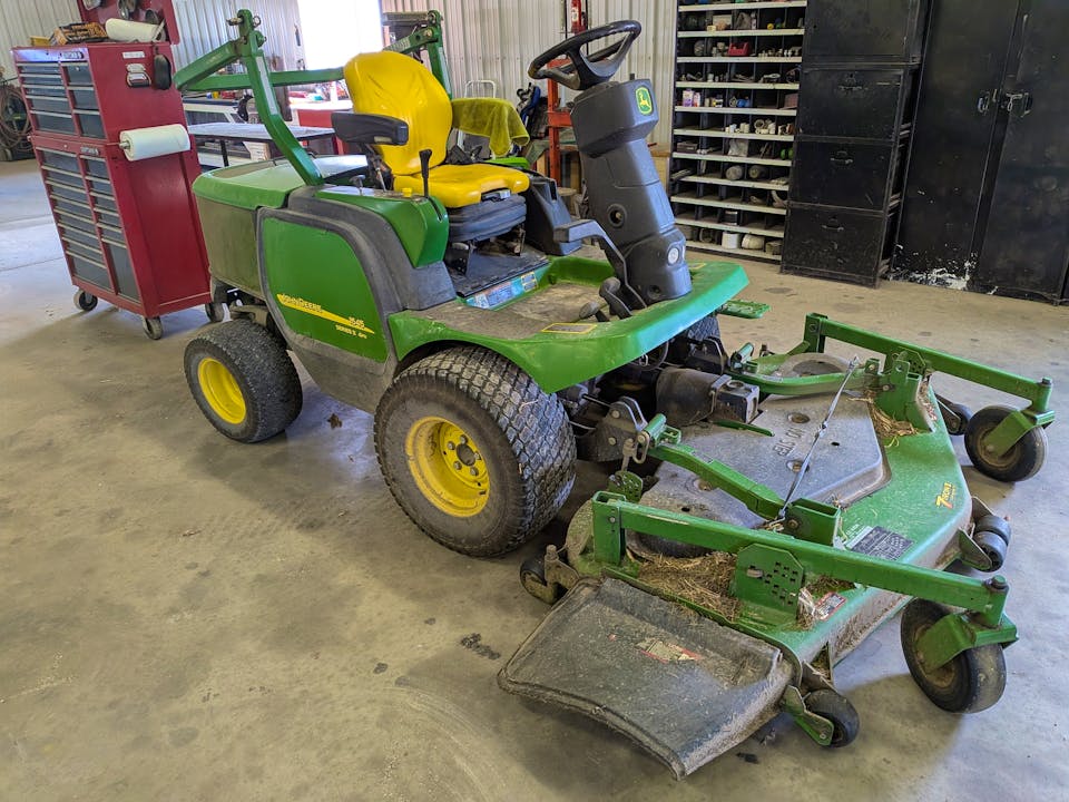 John Deere 1545