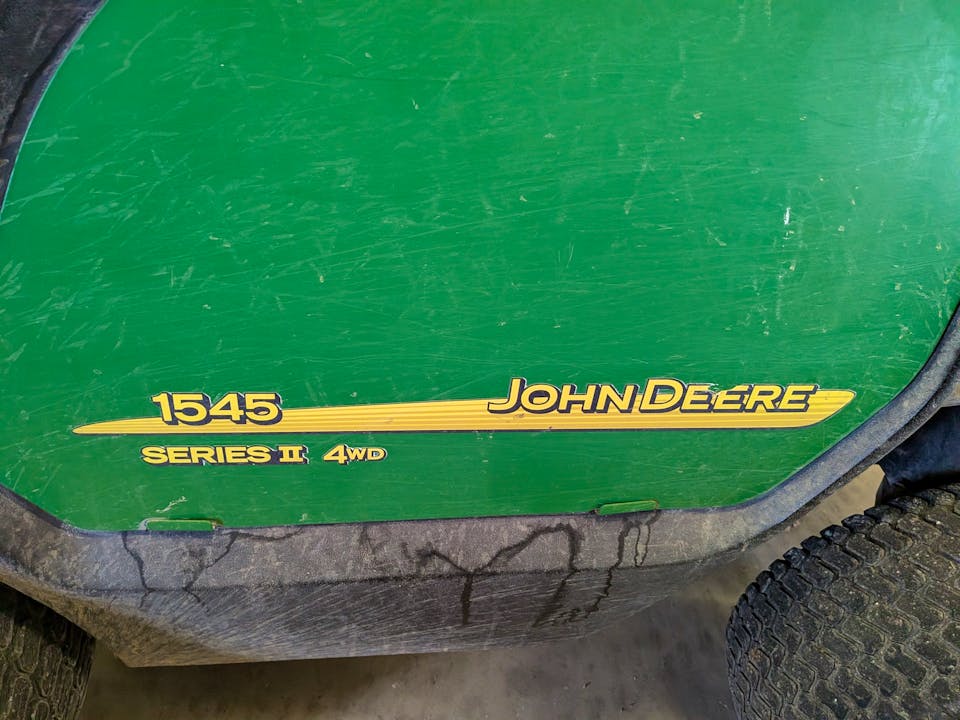 John Deere 1545