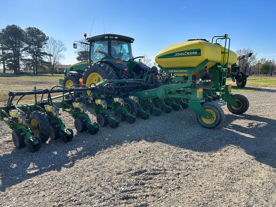 John Deere 1720 CCS