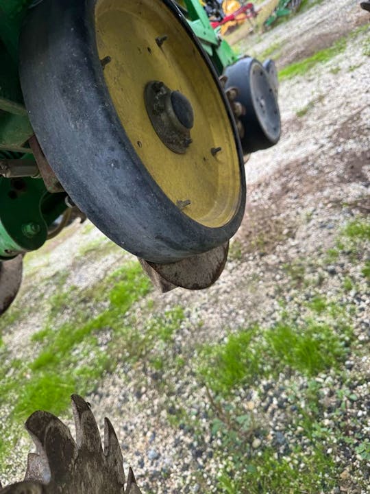 John Deere 1770NT CCS