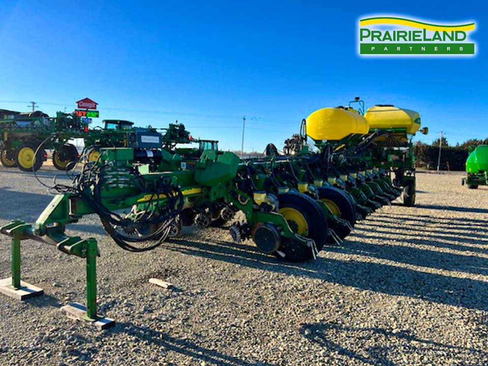John Deere 1770NT CCS