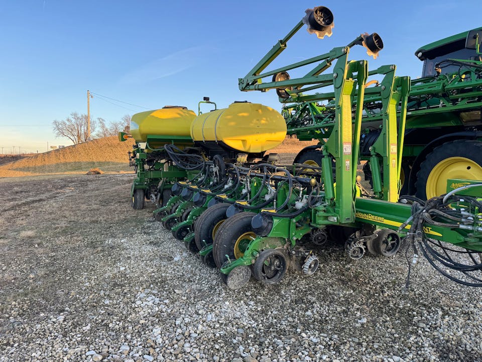 John Deere 1770NT CCS