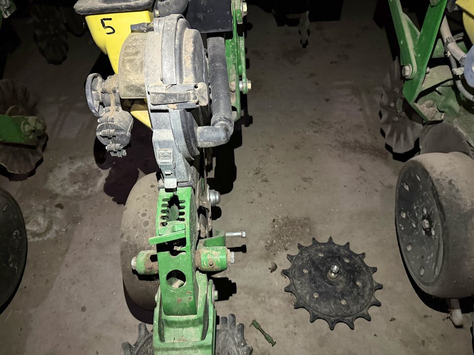John Deere 1770NT CCS