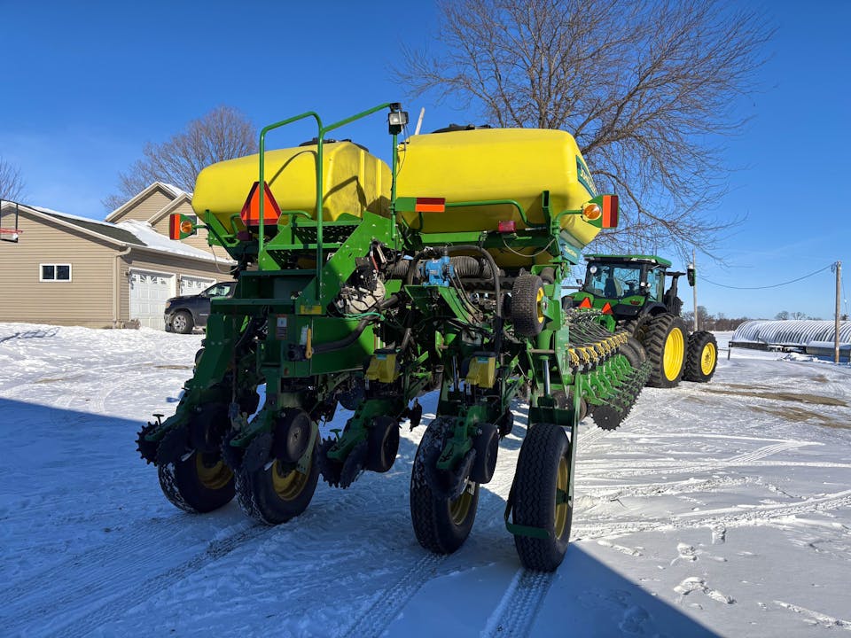 John Deere 1770NT CCS