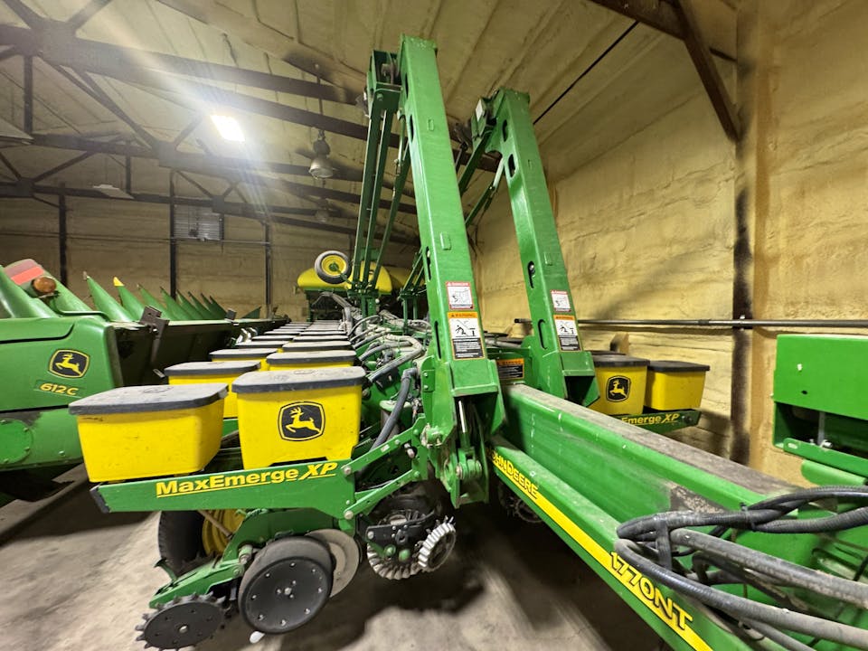 John Deere 1770NT CCS