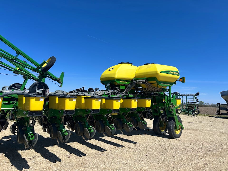 John Deere 1770NT CCS