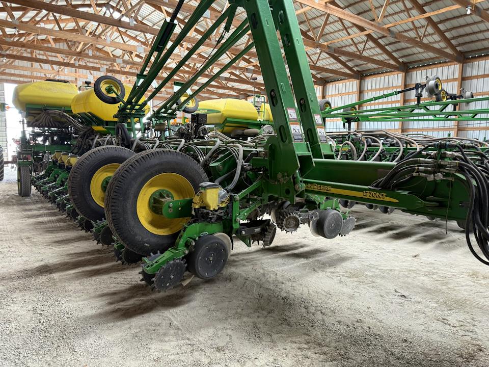 John Deere 1770NT CCS