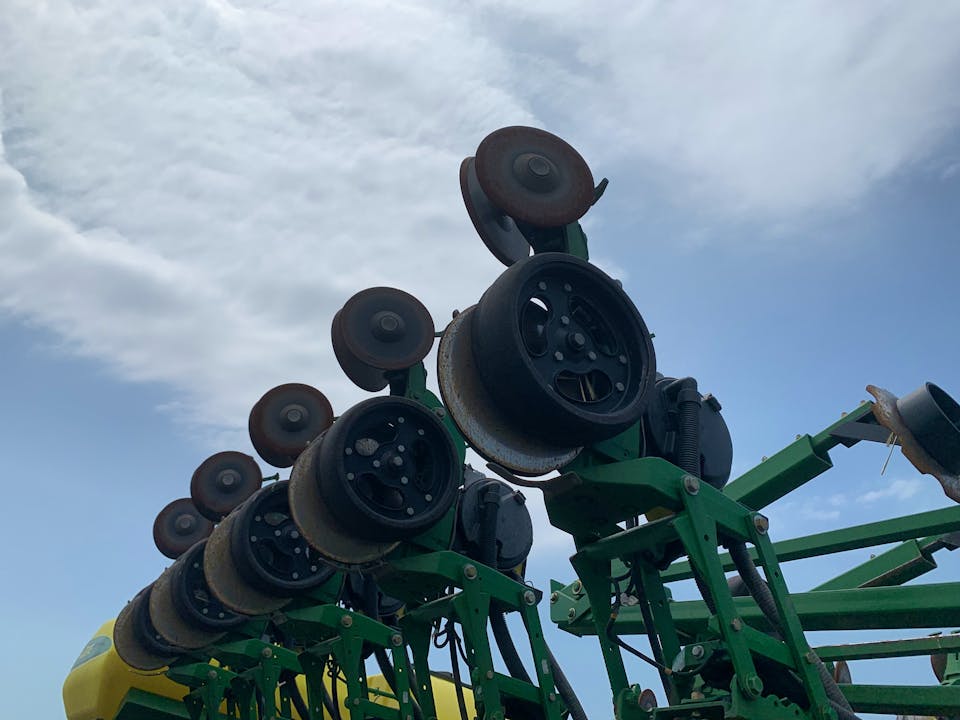 John Deere 1790