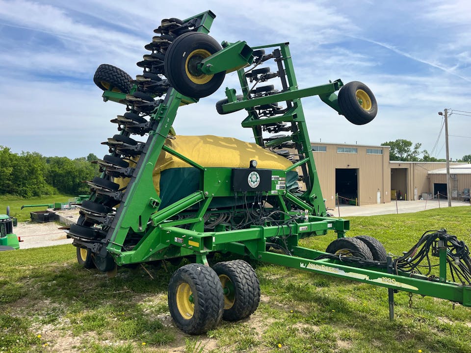 John Deere 1990
