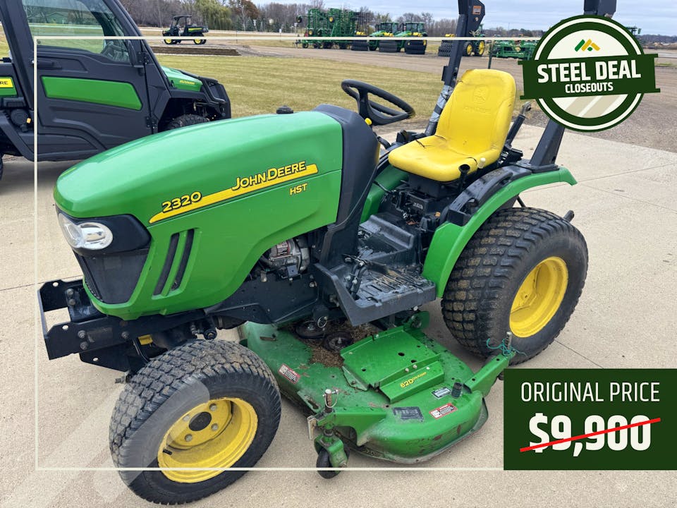 John Deere 2320