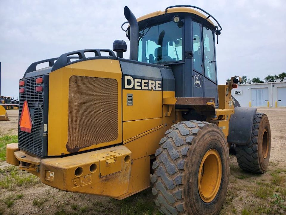 John Deere 544K