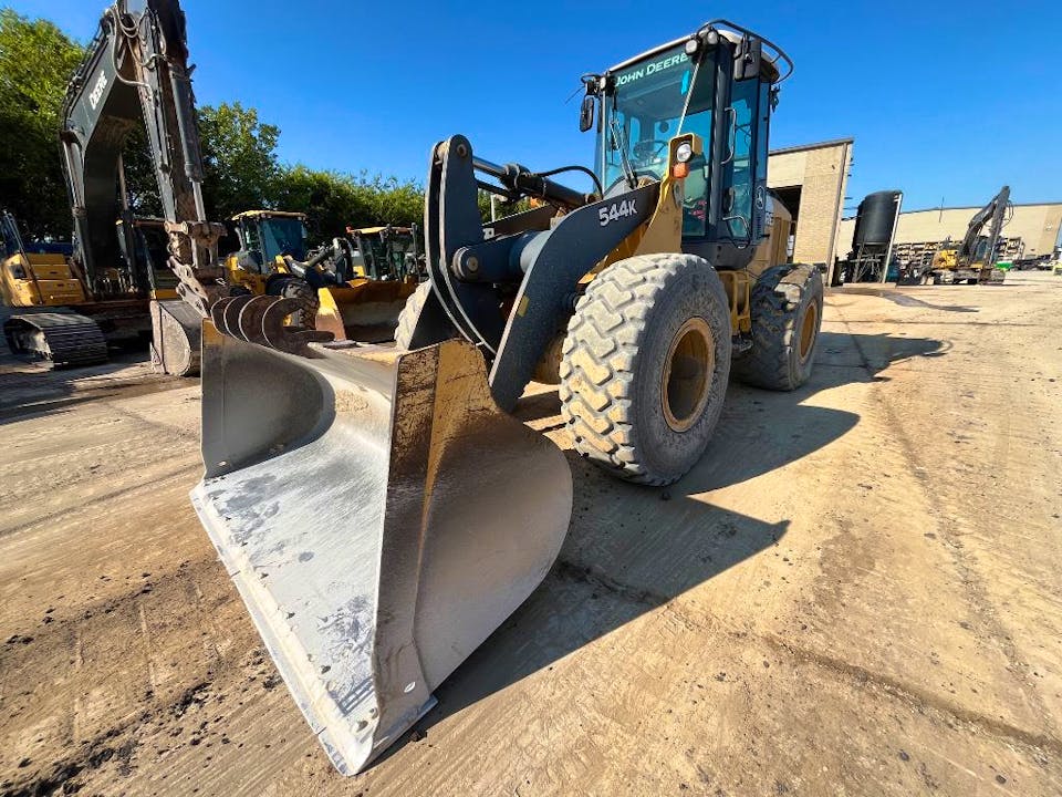 John Deere 544K