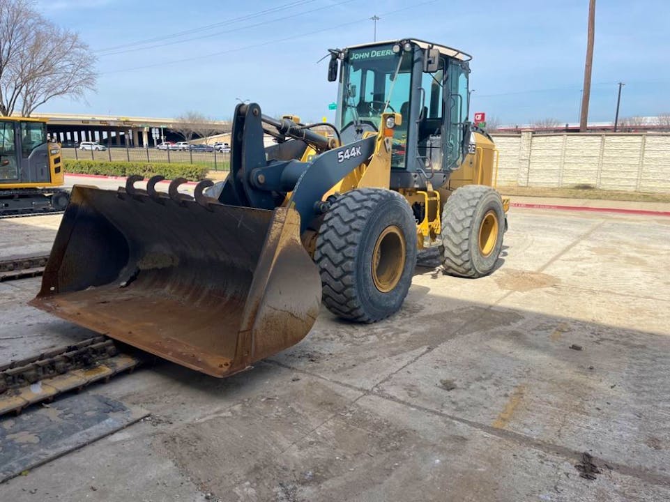 John Deere 544K