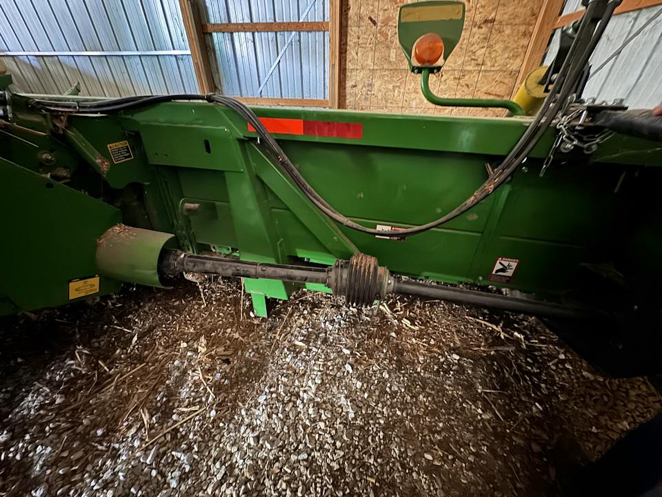 John Deere 608C