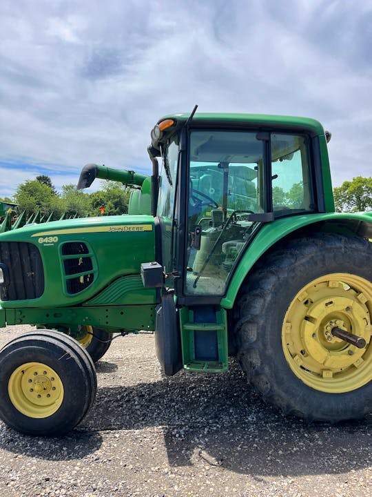 John Deere 6430 Premium