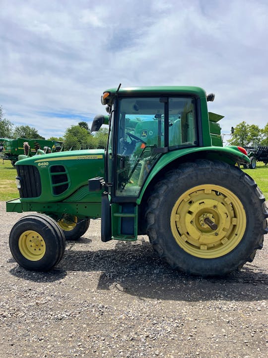 John Deere 6430 Premium