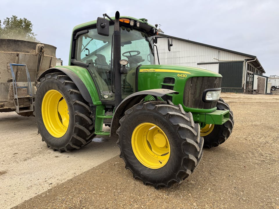 John Deere 6430 Premium