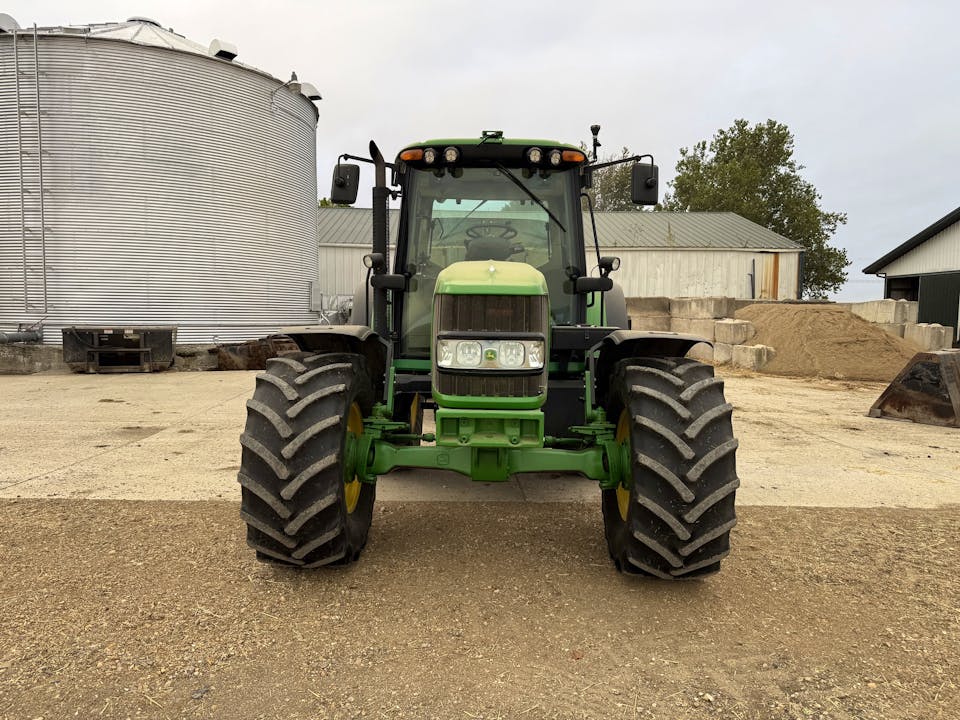 John Deere 6430 Premium