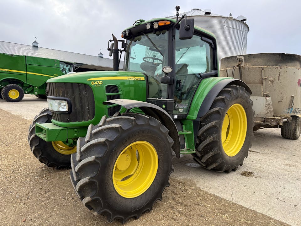 John Deere 6430 Premium