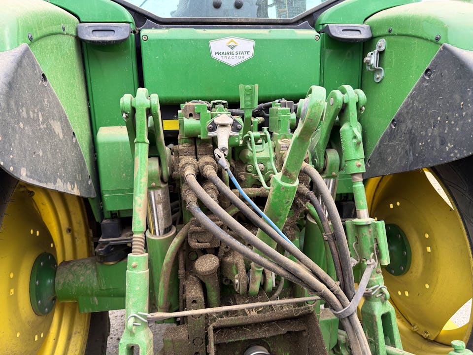 John Deere 6430 Premium