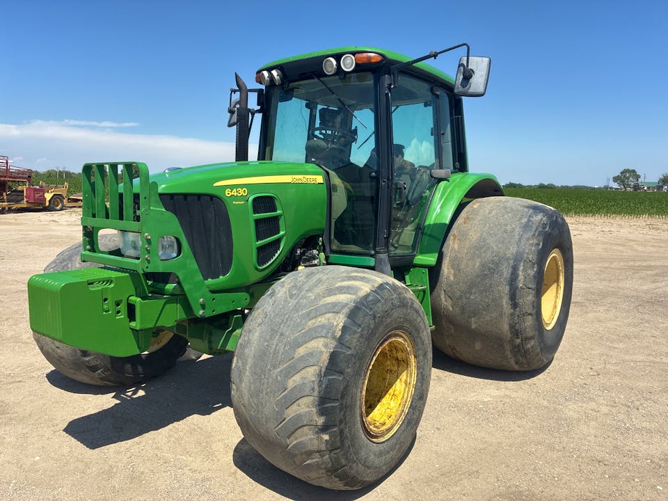 John Deere 6430 Premium