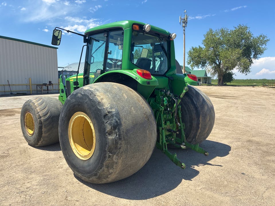 John Deere 6430 Premium