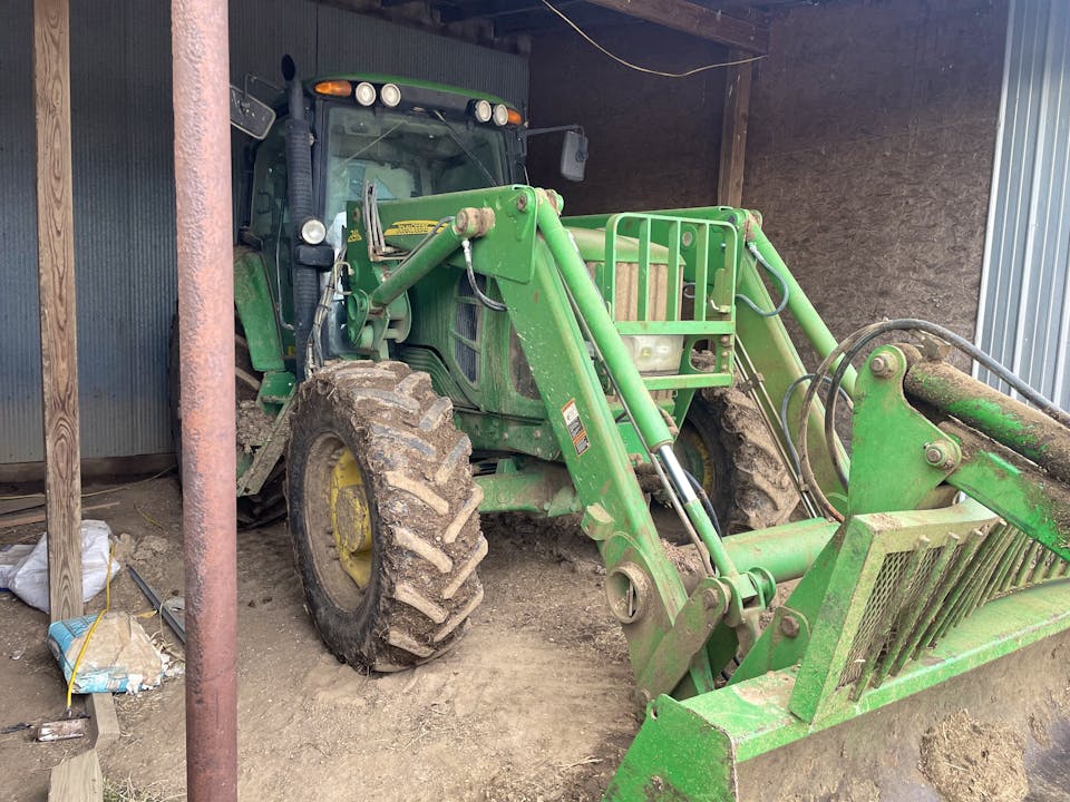 John Deere 7230 Premium