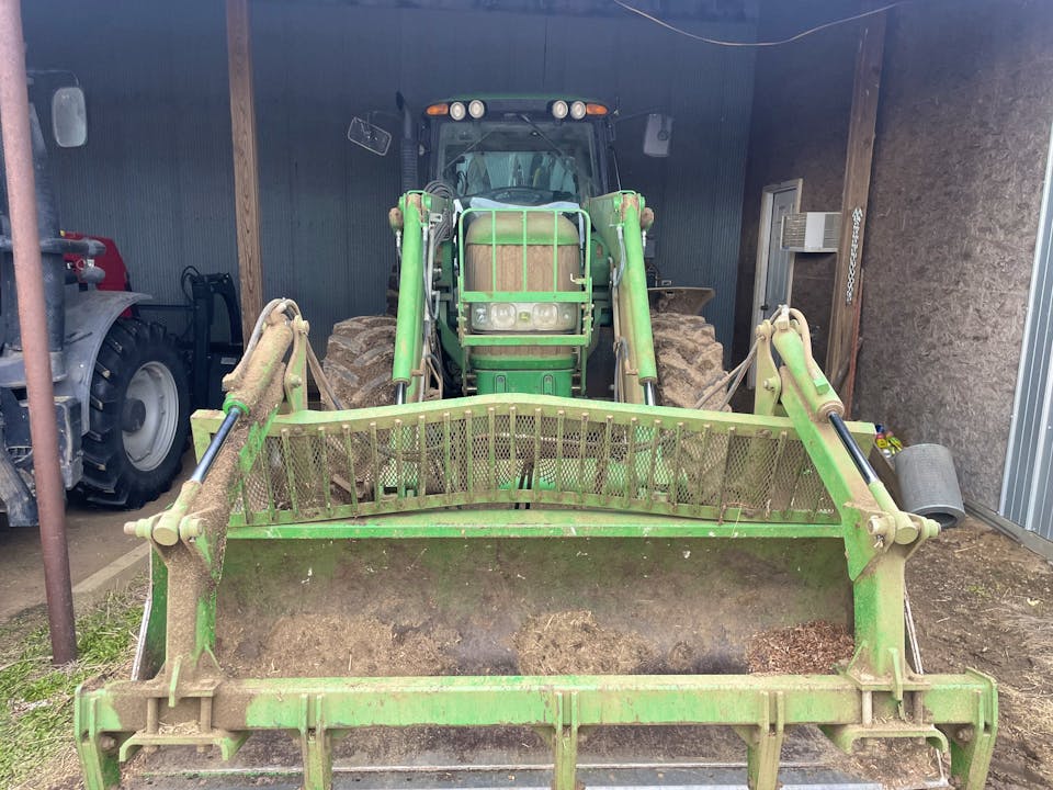 John Deere 7230 Premium