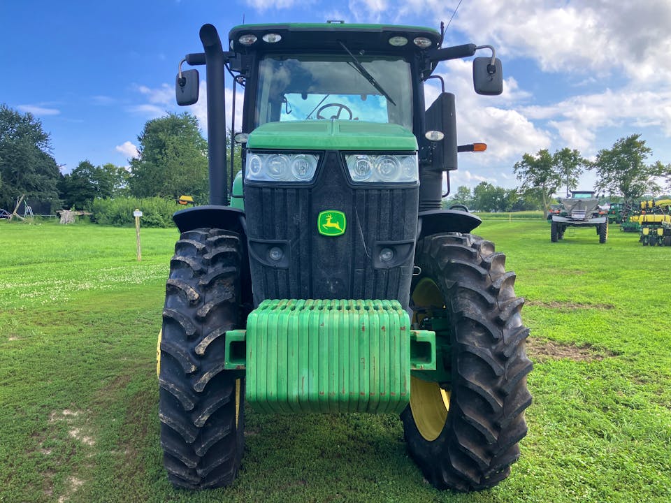 John Deere 7280R