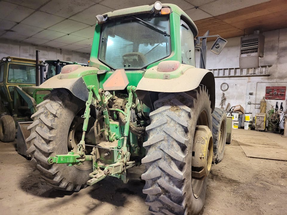 John Deere 7330 Premium