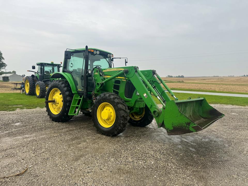 John Deere 7330 Premium