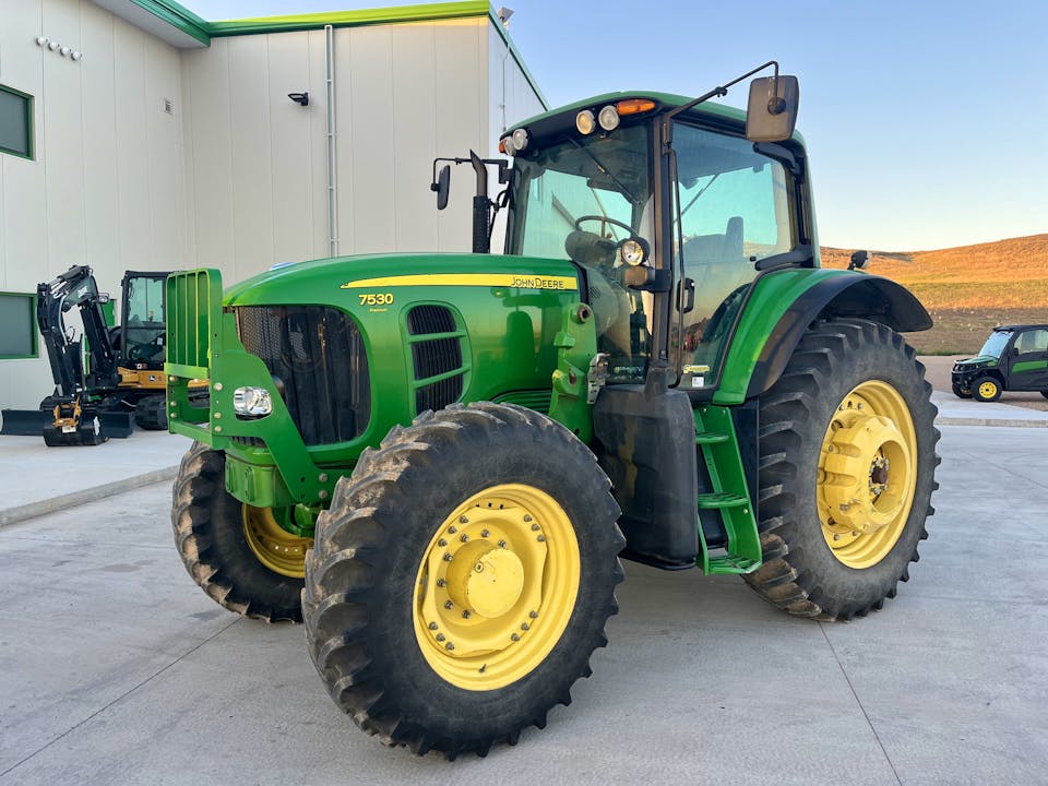 John Deere 7530 Premium