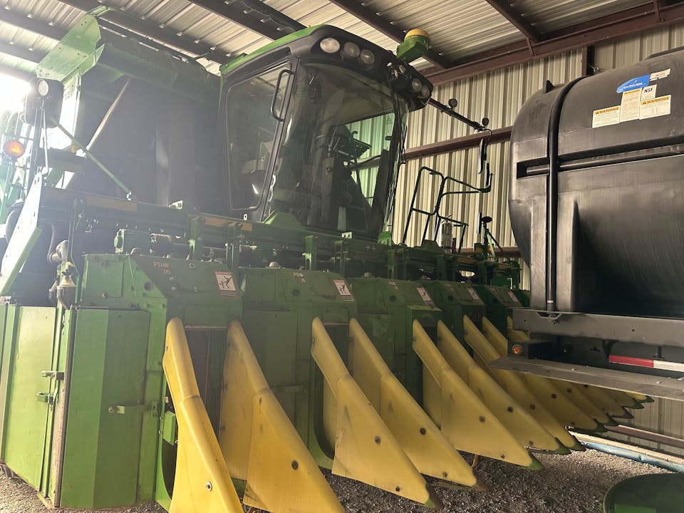 John Deere 7760