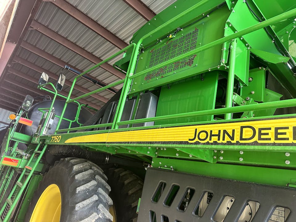 John Deere 7760