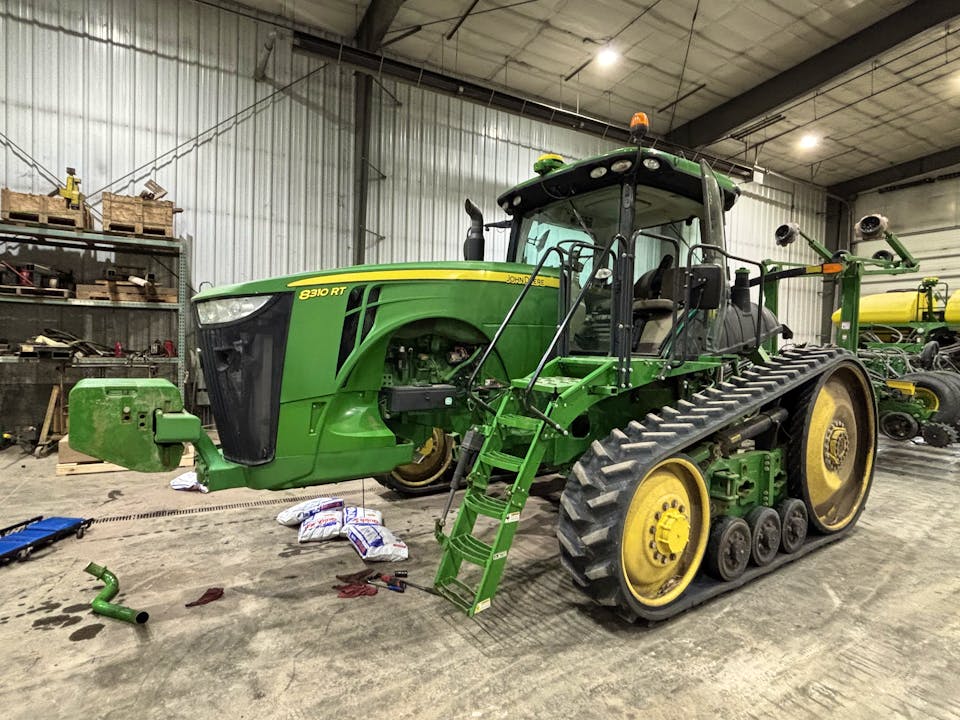 John Deere 8310RT