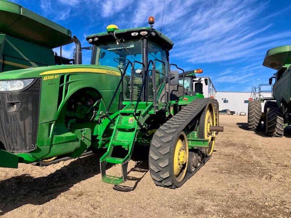 John Deere 8335RT