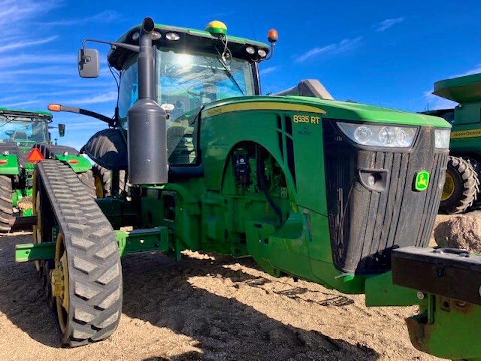 John Deere 8335RT