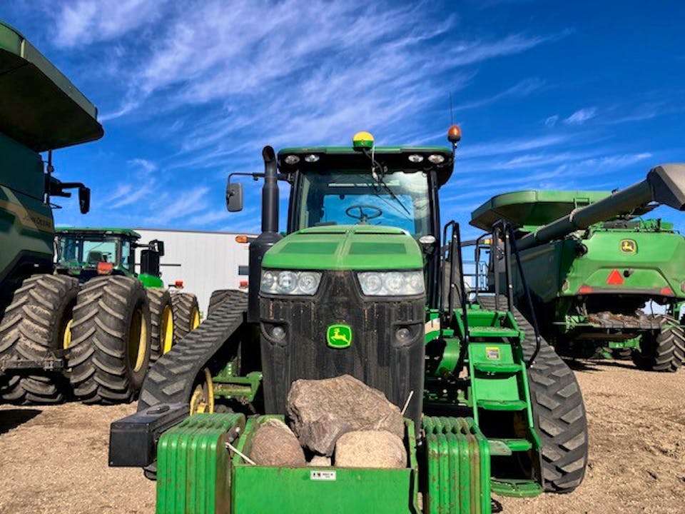 John Deere 8335RT