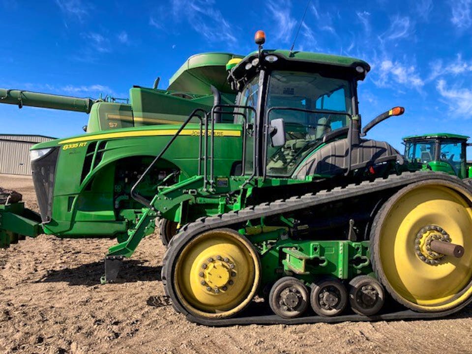 John Deere 8335RT