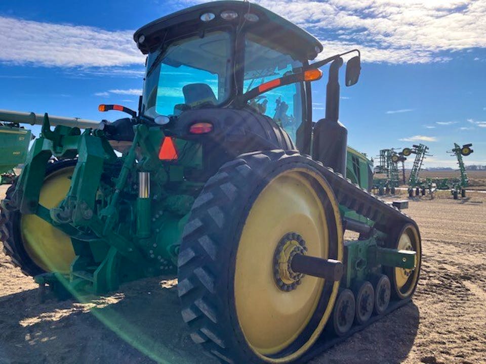 John Deere 8335RT