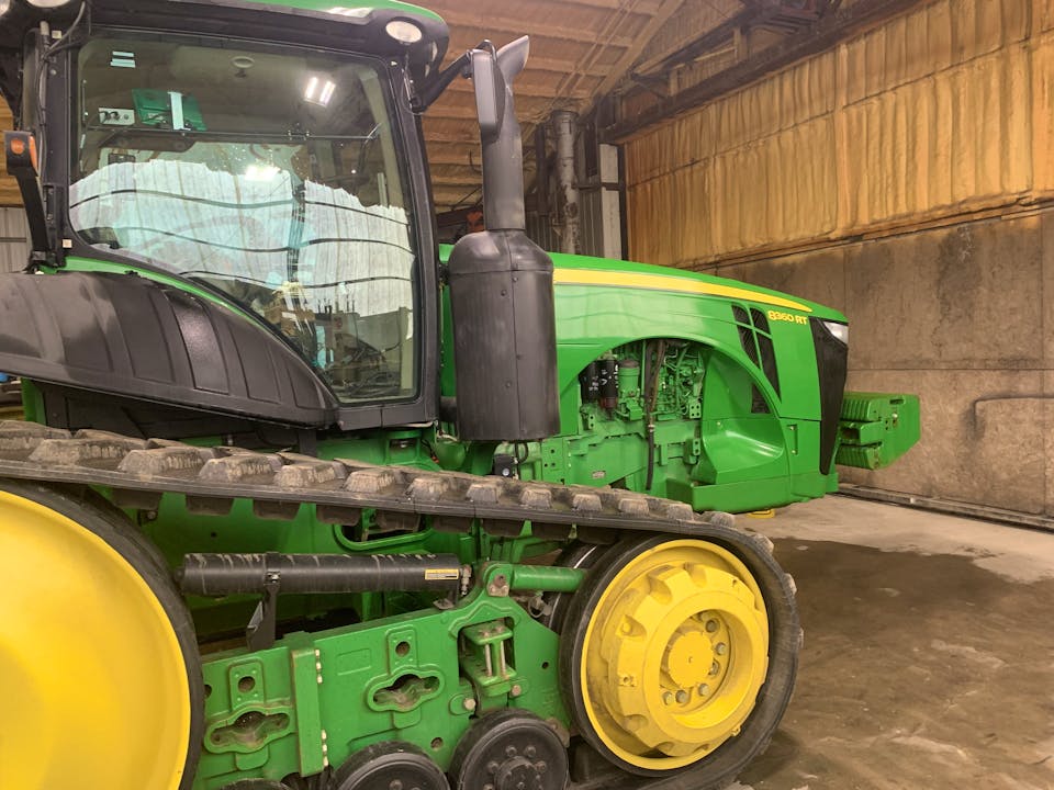 John Deere 8360RT