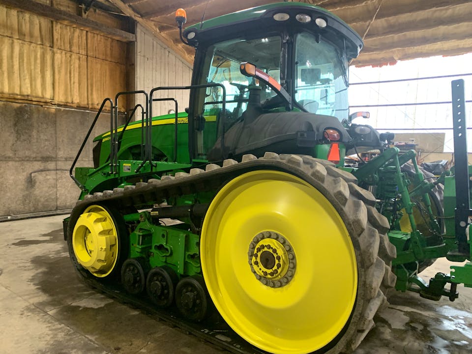 John Deere 8360RT