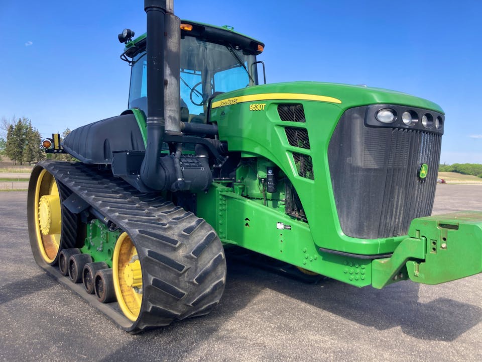 John Deere 9530T