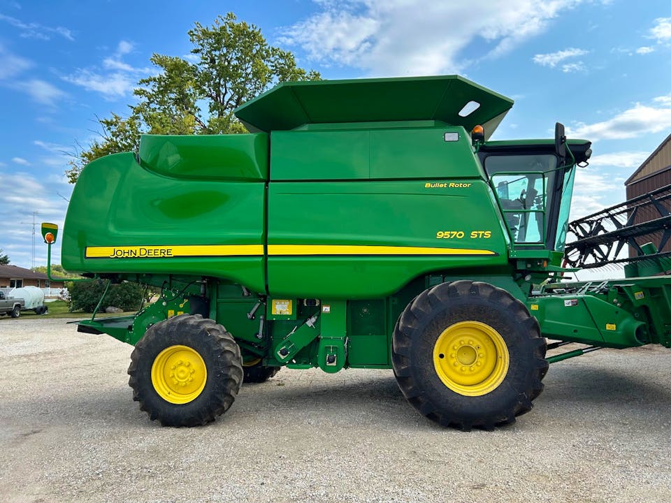 John Deere 9570 STS