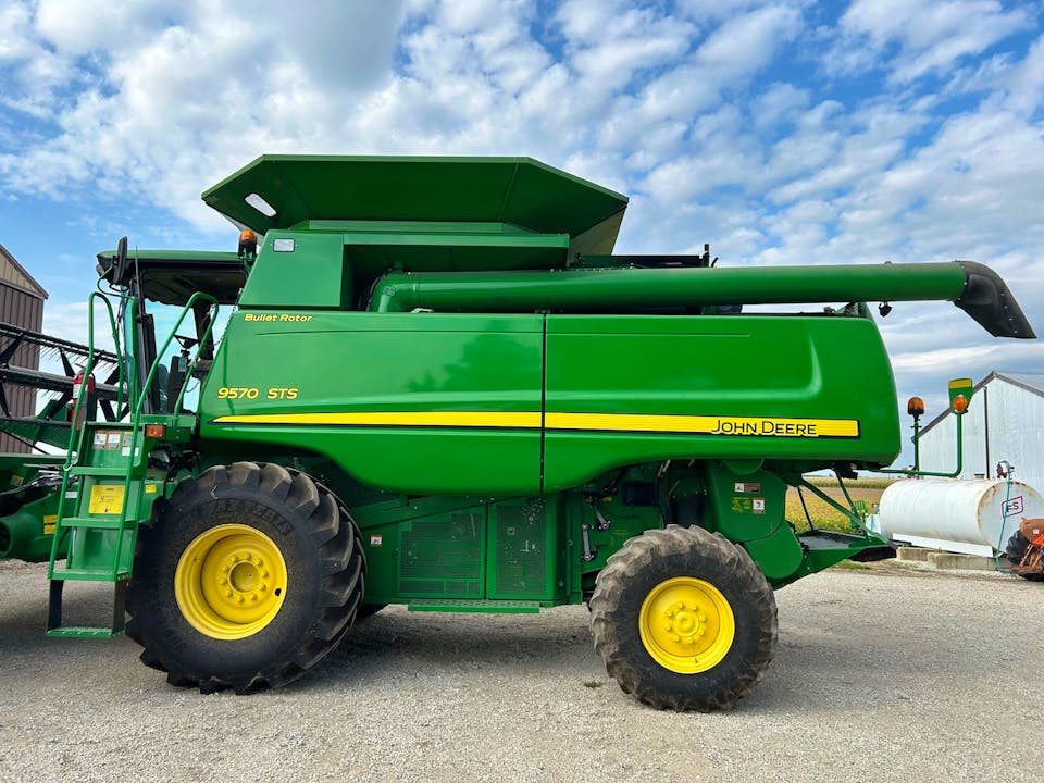 John Deere 9570 STS